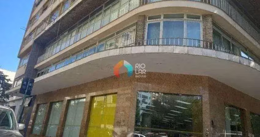 Sala comercial com 1 sala à venda na Rua Doutor Pereira dos Santos, Tijuca, Rio de Janeiro