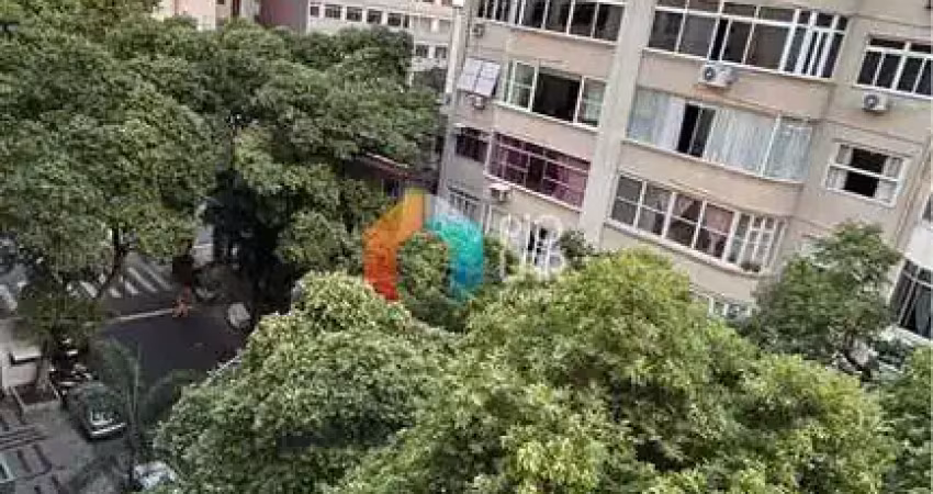 Apartamento à venda, copacabana, rio de janeiro, rj