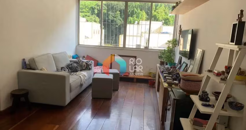 Apartamento à venda, laranjeiras, rio de janeiro, rj