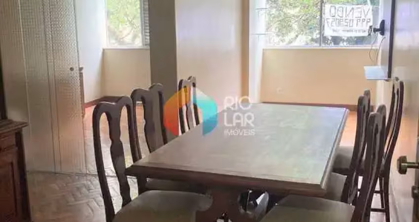 Apartamento à venda, laranjeiras, rio de janeiro, rj