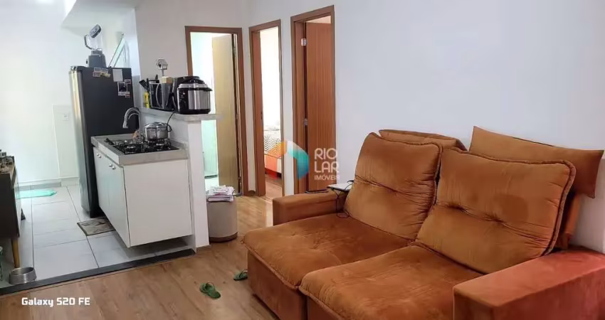 Apartamento com 2 quartos à venda na Rua Dalva Raposo, Maria Paula, São Gonçalo