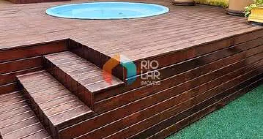Lindo apartamento 3 quartos 1 suíte, infraestrutura, garagem à venda, botafogo