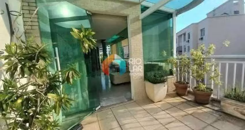 Cobertura duplex à venda, botafogo, rio de janeiro, rj