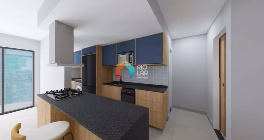 Apartamento com 2 quartos à venda na Rua Paula Freitas, Copacabana, Rio de Janeiro