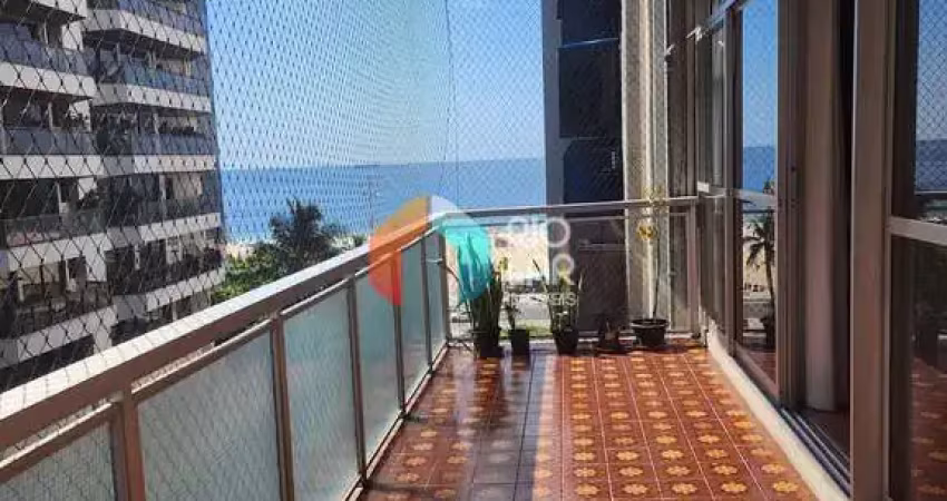 Apartamento com 4 quartos à venda na Rua Hilário de Gouveia, Copacabana, Rio de Janeiro