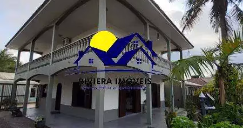 Sobrado para venda em pontal do paraná, balneário praia de leste, 4 dormitórios, 1 suíte, 4 banheiros