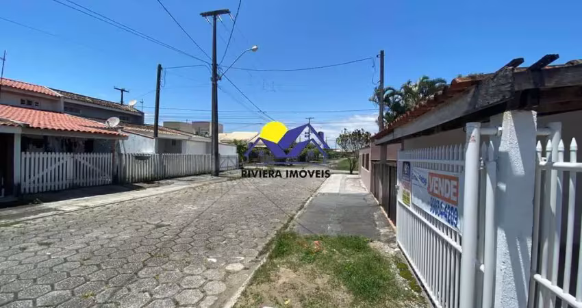 Casa para venda em matinhos, balneário monções, 2 dormitórios, 1 banheiro, 2 vagas