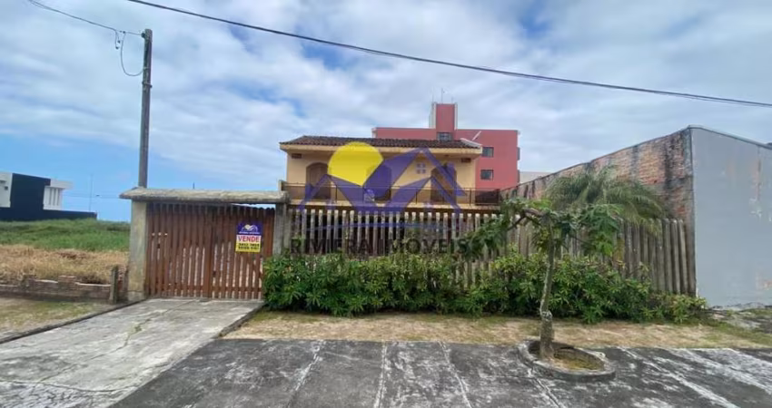 Casa para Venda em Matinhos, Balneário Riviera, 3 dormitórios, 1 banheiro