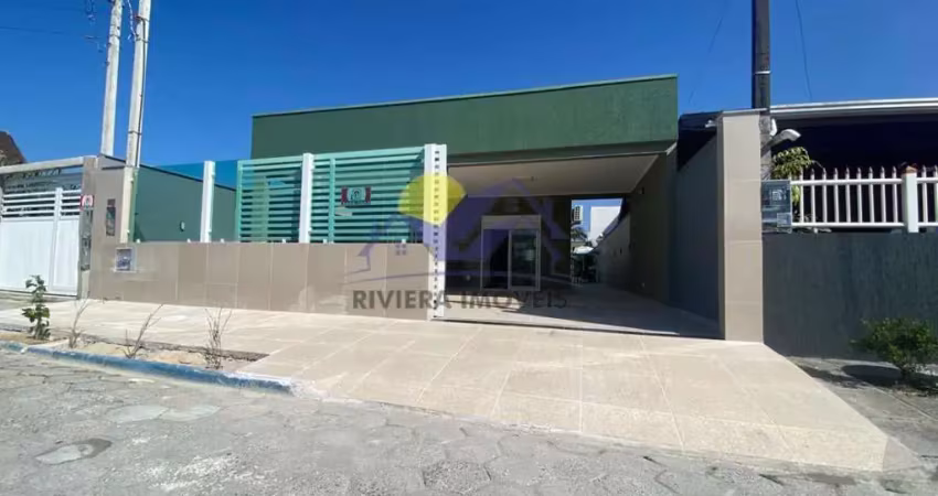 Casa para Venda, Balneário Inajá, 3 dormitórios, 2 suítes, 1 banheiro, 3 vagas