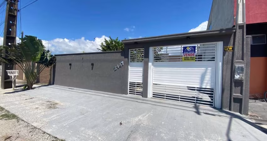 Casa para Venda em Matinhos, Balneário Riviera, 2 dormitórios, 1 suíte, 2 banheiros, 3 vagas
