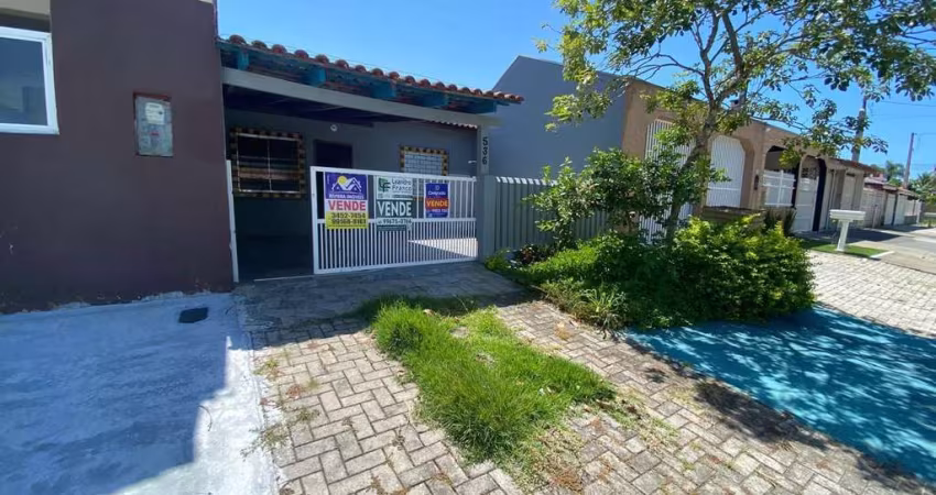 Casa para Venda em Pontal do Paraná, santa terezinha, 2 dormitórios, 1 banheiro