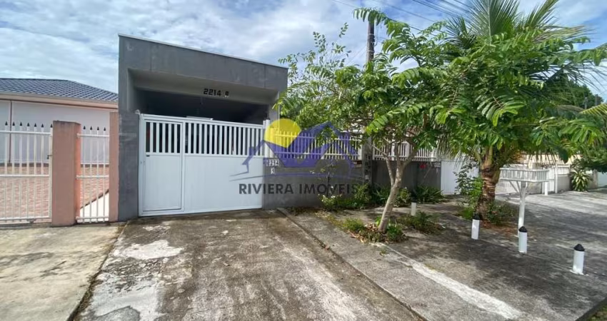 Casa para Venda em Matinhos, Balneário Riviera, 3 dormitórios, 1 suíte, 1 banheiro