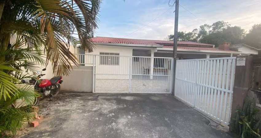 Casa para Locação em Matinhos, Rio da Onça, 2 dormitórios, 1 banheiro