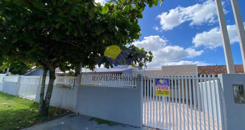 Casa para Locação em Matinhos, Balneário Gaivotas, 4 dormitórios, 1 suíte, 1 banheiro, 4 vagas