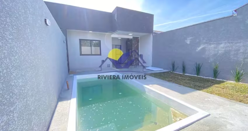 Casa para venda em matinhos, balneário costa azul, 3 dormitórios, 1 suíte, 1 banheiro, 2 vagas