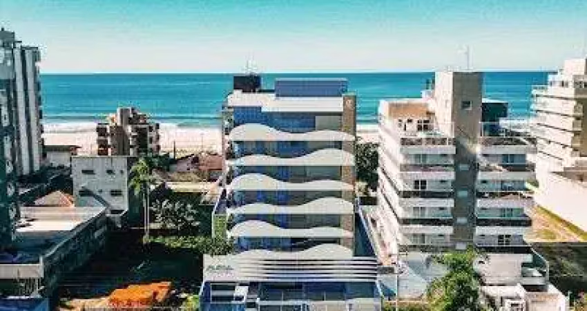 Apartamento para venda em matinhos, caiobá, 2 dormitórios, 2 suítes, 1 banheiro, 2 vagas