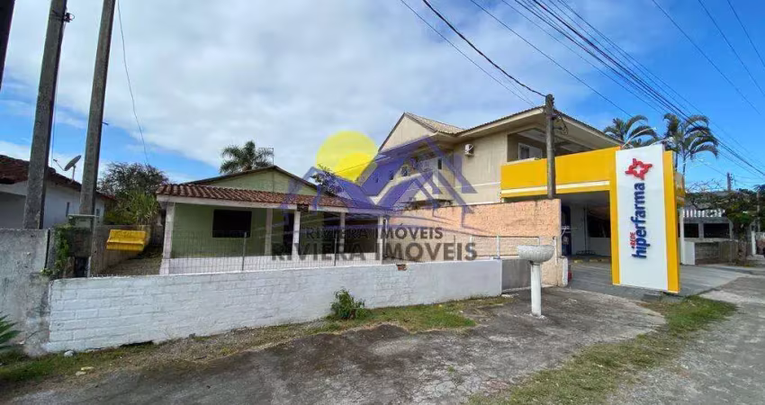 Casa para venda em matinhos, balneário betaras, 3 dormitórios, 2 banheiros, 4 vagas