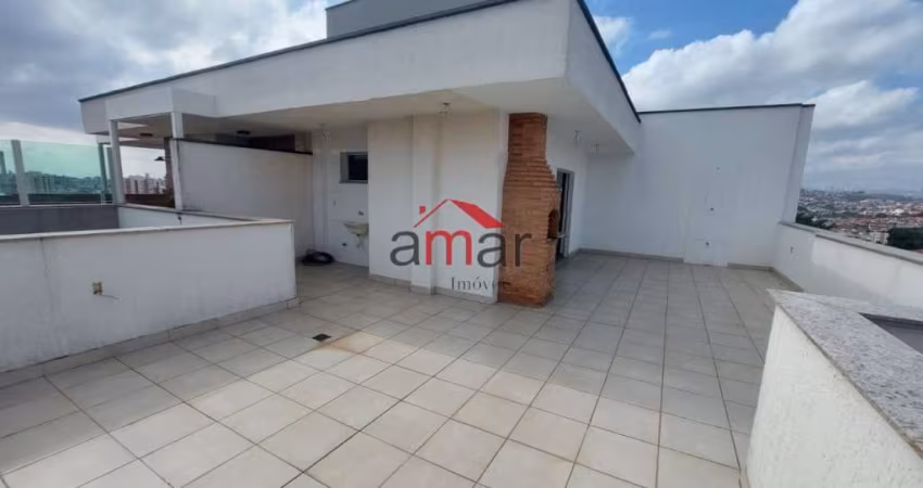Cobertura com 3 quartos à venda em Serrano, Belo Horizonte 