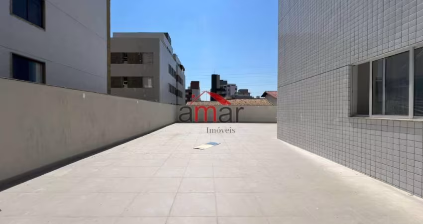 Apartamento com 4 quartos à venda no Castelo, Belo Horizonte 