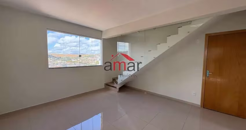 Cobertura com 2 quartos à venda no Coqueiros, Belo Horizonte 