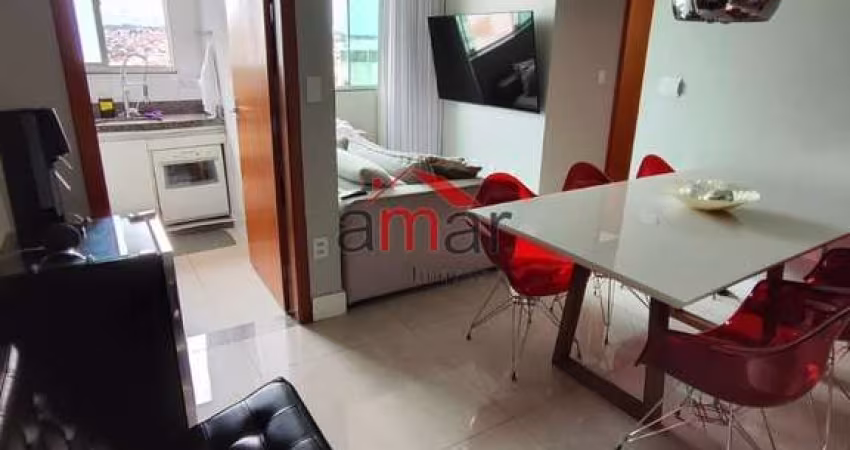 Apartamento com 2 quartos à venda em Manacás, Belo Horizonte 