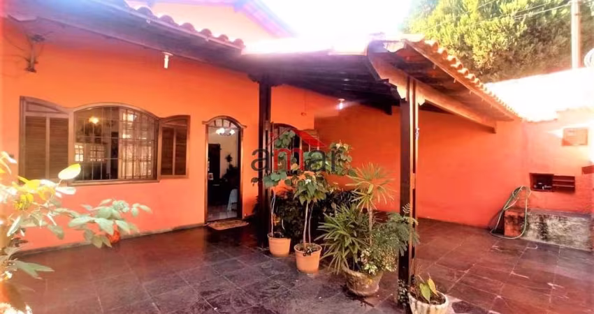 Casa com 3 quartos à venda no Alípio de Melo, Belo Horizonte 