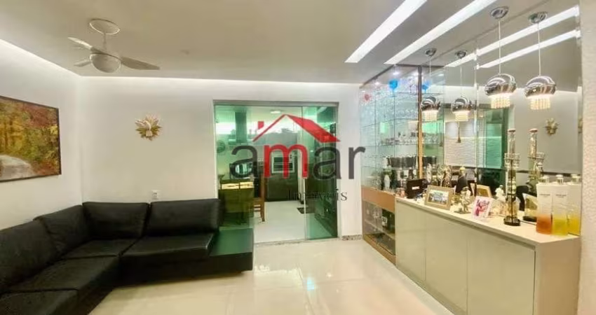 Apartamento com 3 quartos à venda no Castelo, Belo Horizonte 