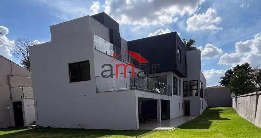 Casa com 5 quartos à venda em Bandeirantes (Pampulha), Belo Horizonte 