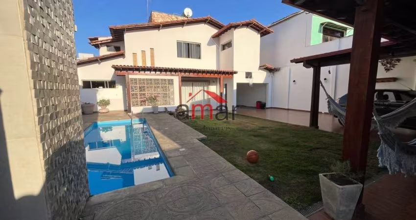 Casa com 5 quartos à venda no Castelo, Belo Horizonte 