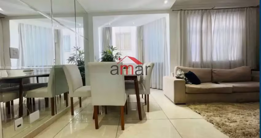 Apartamento com 3 quartos à venda em Ouro Preto, Belo Horizonte 