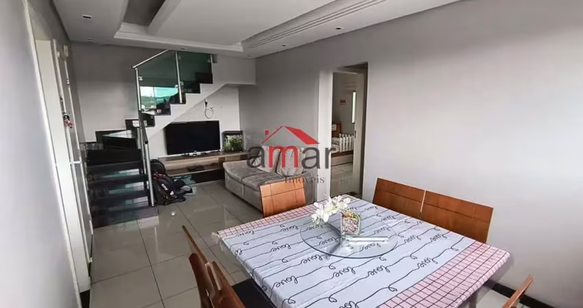 Cobertura com 2 quartos à venda em Paquetá, Belo Horizonte 