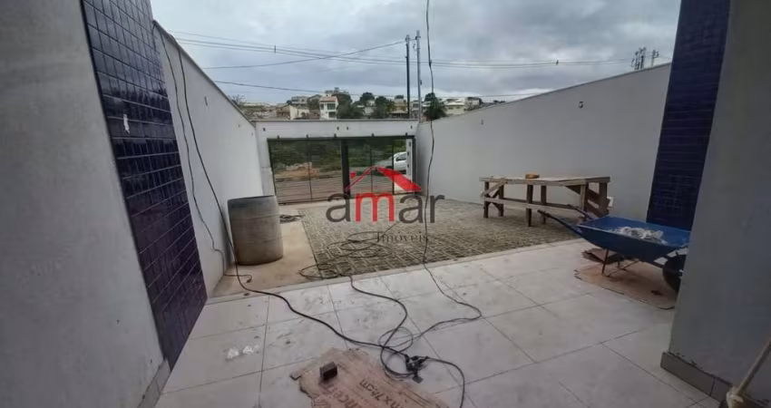 Casa com 3 quartos à venda no Vale das Orquídeas, Contagem 