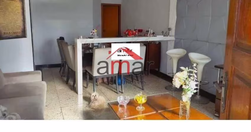Casa com 3 quartos à venda em Serrano, Belo Horizonte 