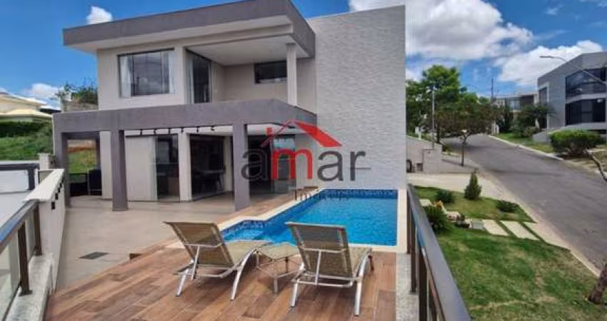 Casa em condomínio fechado com 4 quartos à venda no Gran Park, Vespasiano 