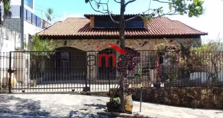 Casa com 4 quartos à venda em Ouro Preto, Belo Horizonte 