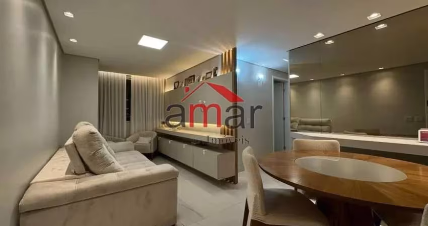 Apartamento com 3 quartos à venda no Castelo, Belo Horizonte 