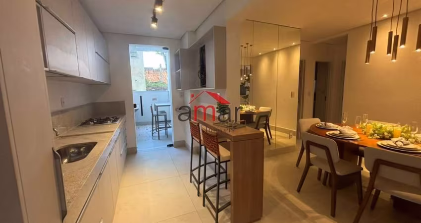 Apartamento com 3 quartos à venda em Paquetá, Belo Horizonte 