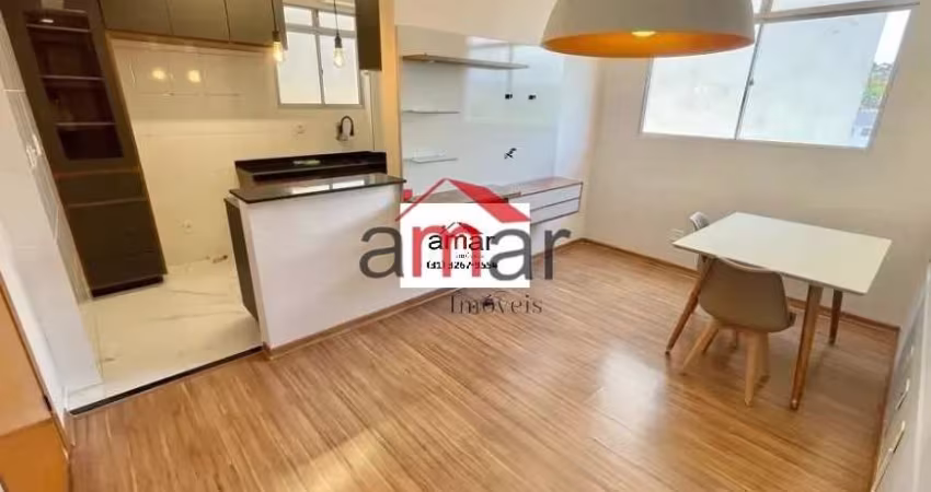Apartamento com 2 quartos à venda em Paquetá, Belo Horizonte 