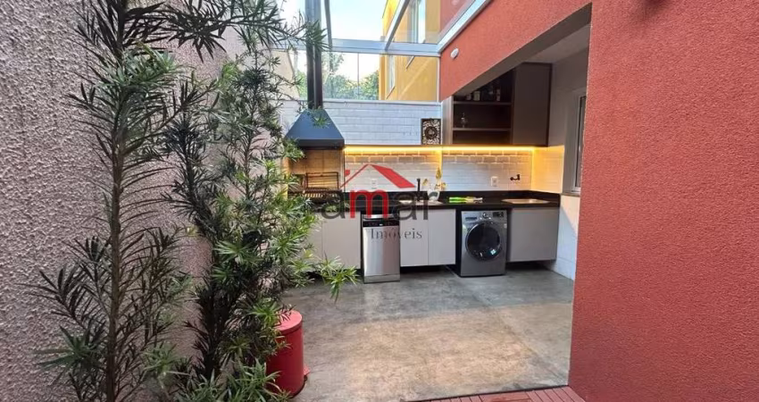 Casa com 3 quartos à venda na Santa Cruz, Belo Horizonte 