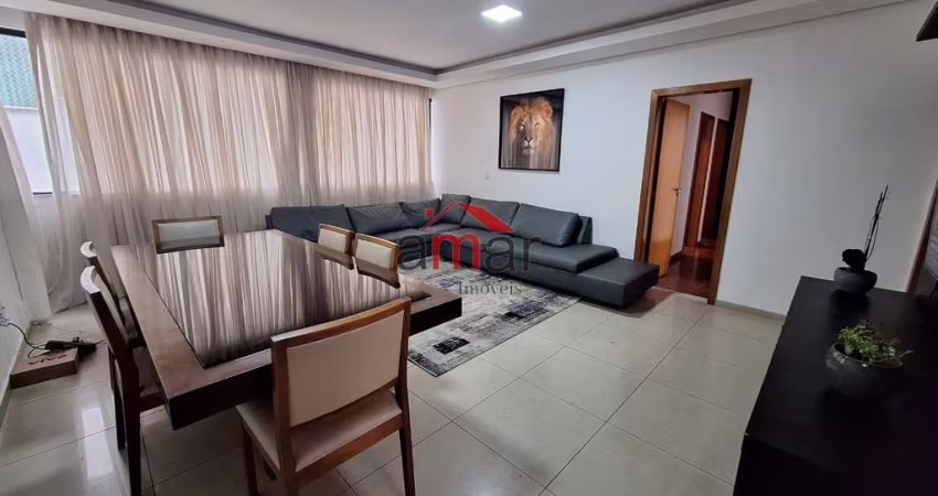 Apartamento com 3 quartos à venda no Castelo, Belo Horizonte 