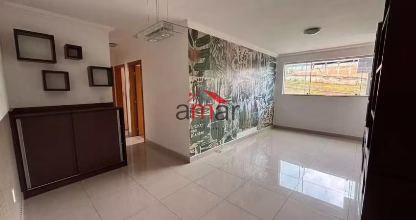 Apartamento com 3 quartos para alugar no Castelo, Belo Horizonte 
