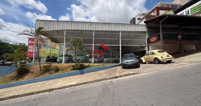 Prédio à venda no Castelo, Belo Horizonte 