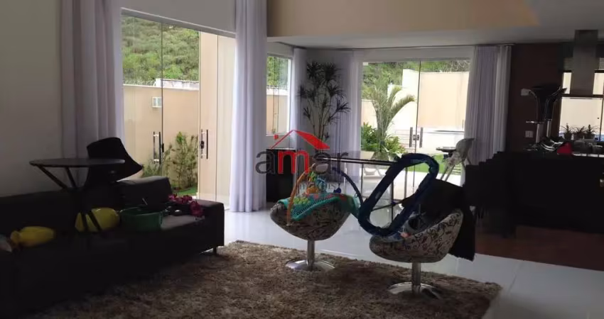 Casa em condomínio fechado com 4 quartos à venda em Paquetá, Belo Horizonte 