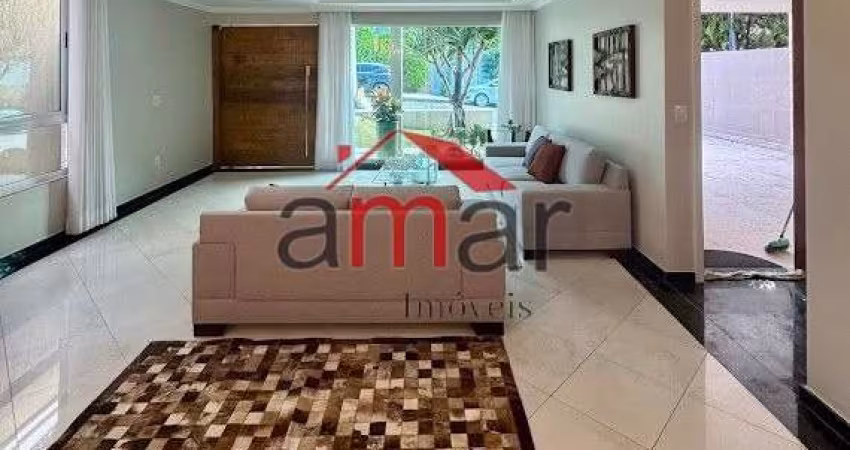 Casa em condomínio fechado com 5 quartos à venda em Paquetá, Belo Horizonte 