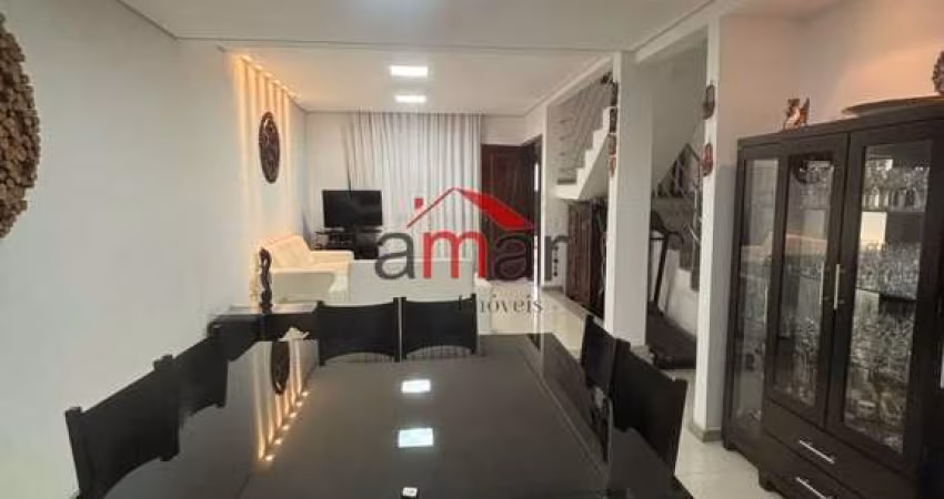 Casa com 3 quartos à venda em Braúnas, Belo Horizonte 