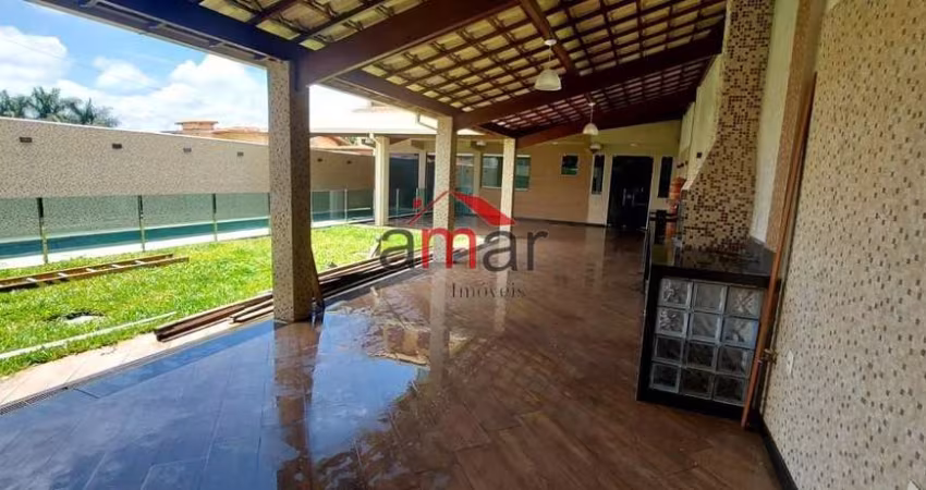 Casa com 4 quartos à venda no Trevo, Belo Horizonte 