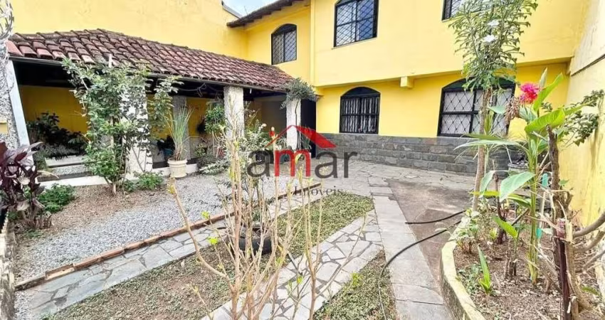 Casa com 3 quartos à venda no Conjunto Celso Machado, Belo Horizonte 