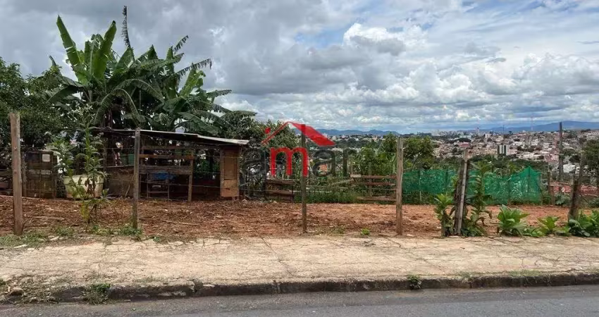 Terreno à venda no Conjunto Habitacional Homero Gil, Betim 