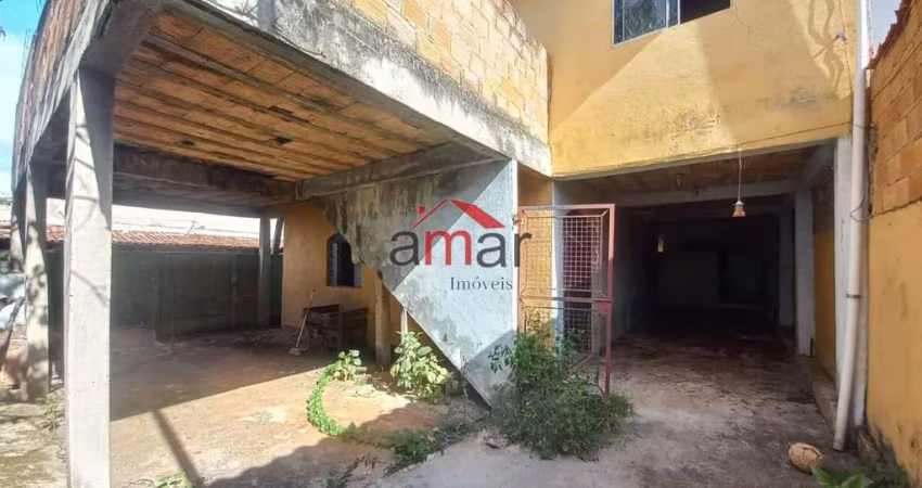 Casa com 8 quartos à venda no Pedra Azul 3ª Seção, Contagem 