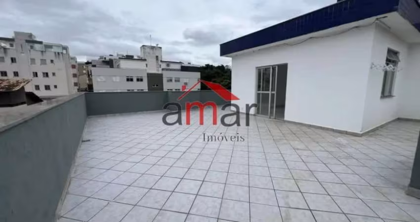 Cobertura com 4 quartos para alugar no Castelo, Belo Horizonte 